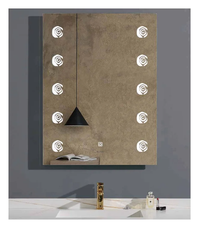 MCPOLOO MLM80115, miroirs led