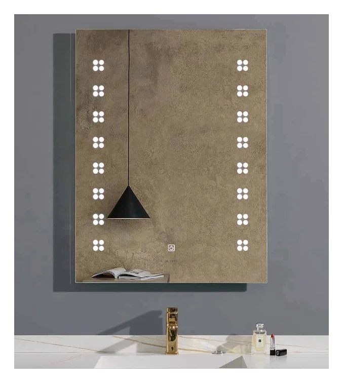 MCPOLOO MLM80121, miroirs led