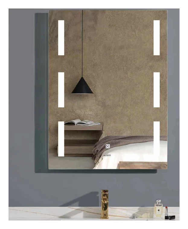 MCPOLOO MLM80122, miroirs led