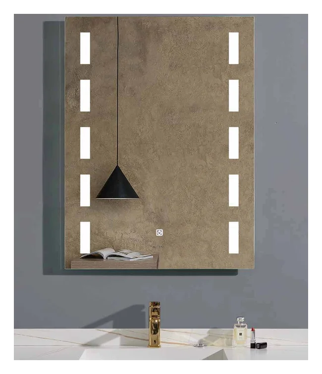 MCPOLOO MLM80123, miroirs led