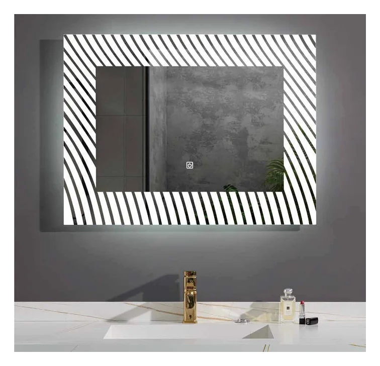 MCPOLOO MLM80124, miroirs led