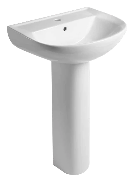 MCPOLOO MPB10108, lavabos sur colonne