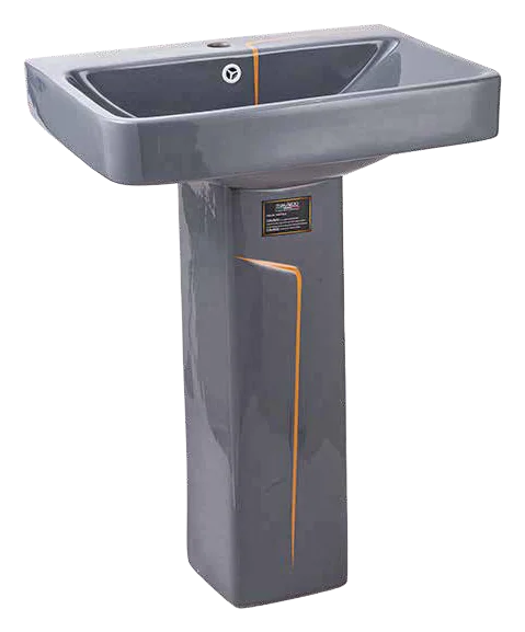 MCPOLOO MPB10121-2, lavabos sur colonne