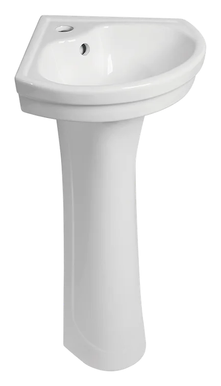 MCPOLOO MPB10126, lavabos sur colonne