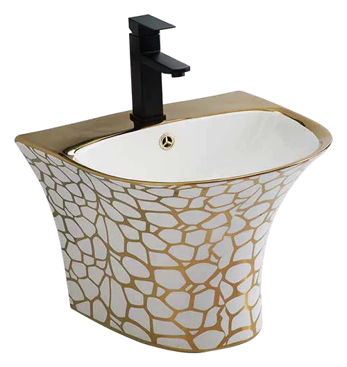 MCPOLOO MPB30103-G, lavabos suspendus
