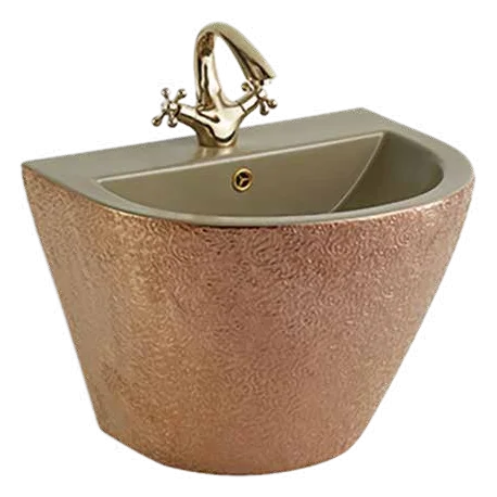 MCPOLOO MPB30112RG1, lavabos suspendus