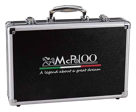 MCPOLOO MPR41801, tubes et raccords ppr