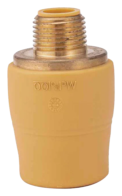 MCPOLOO MPR606, tubes et raccords ppr
