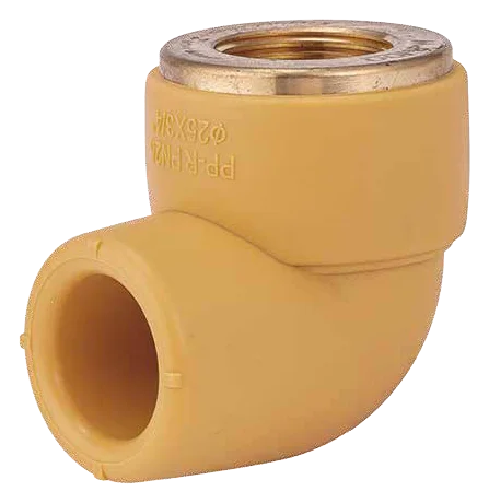 MCPOLOO MPR607, tubes et raccords ppr