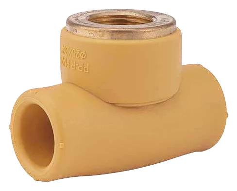 MCPOLOO MPR609, tubes et raccords ppr