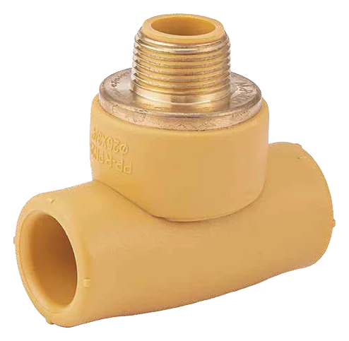 MCPOLOO MPR610, tubes et raccords ppr