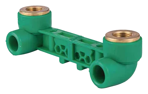 MCPOLOO MPR612, tubes et raccords ppr