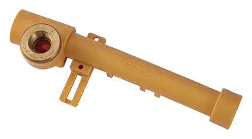 MCPOLOO MPR623, tubes et raccords ppr