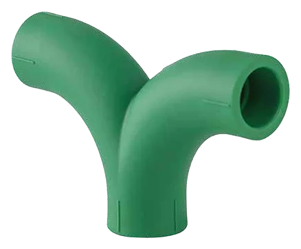 MCPOLOO MPR633, tubes et raccords ppr