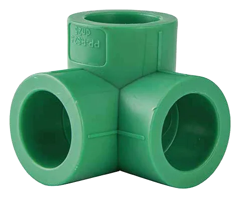 MCPOLOO MPR637, tubes et raccords ppr