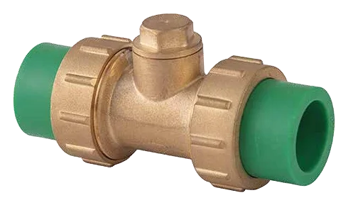 MCPOLOO MPR643, tubes et raccords ppr