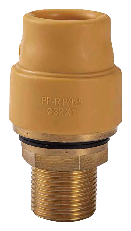 MCPOLOO MPR647, tubes et raccords ppr