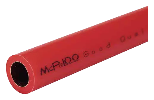 MCPOLOO MPRZ62008, tubes et raccords ppr