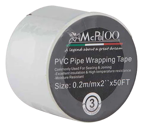 MCPOLOO MPT61501, tubes et raccords ppr
