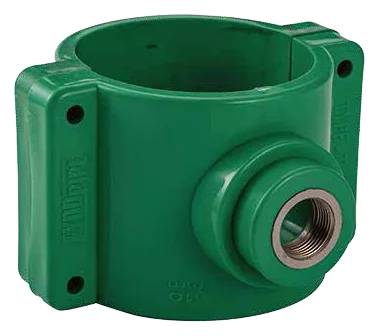 MCPOLOO MRC611, tubes et raccords ppr