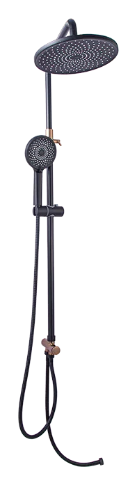 MCPOLOO MSC10511B-RG, colonnes de douche