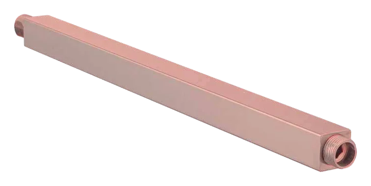 MCPOLOO MSC11012RG, barres de douche