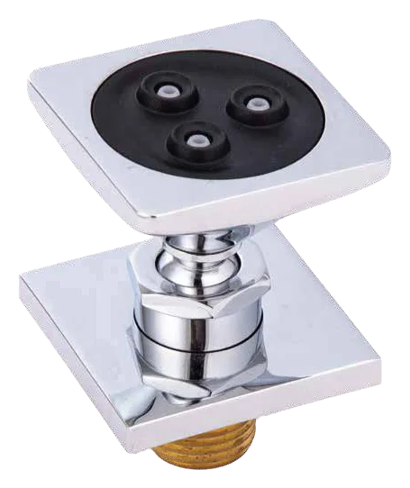 MCPOLOO MSC21205, raccords laiton