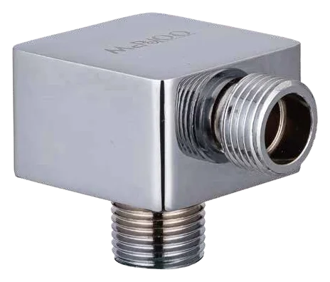 MCPOLOO MSC21508, raccords laiton