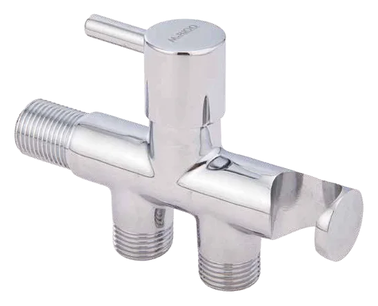 MCPOLOO MSC21708, raccords laiton