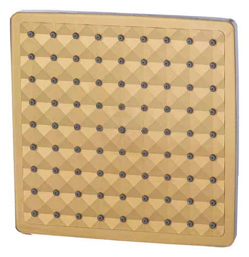 MCPOLOO MSC60239C-G, pommes de douche de tête