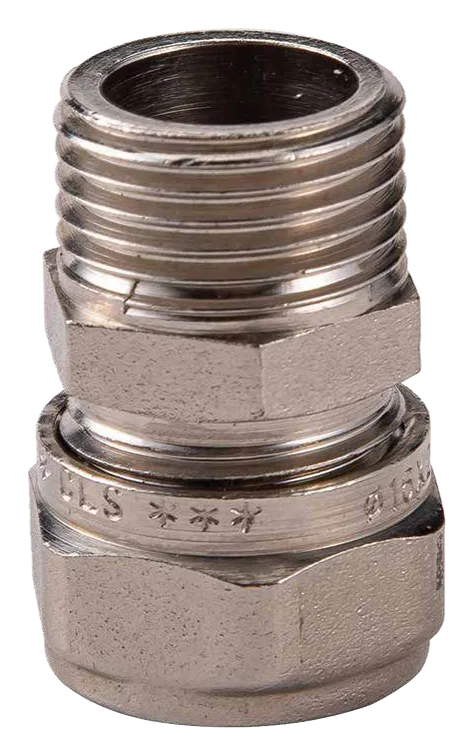 MCPOLOO MSE21604(S16*M1/2), raccords métalliques et pex
