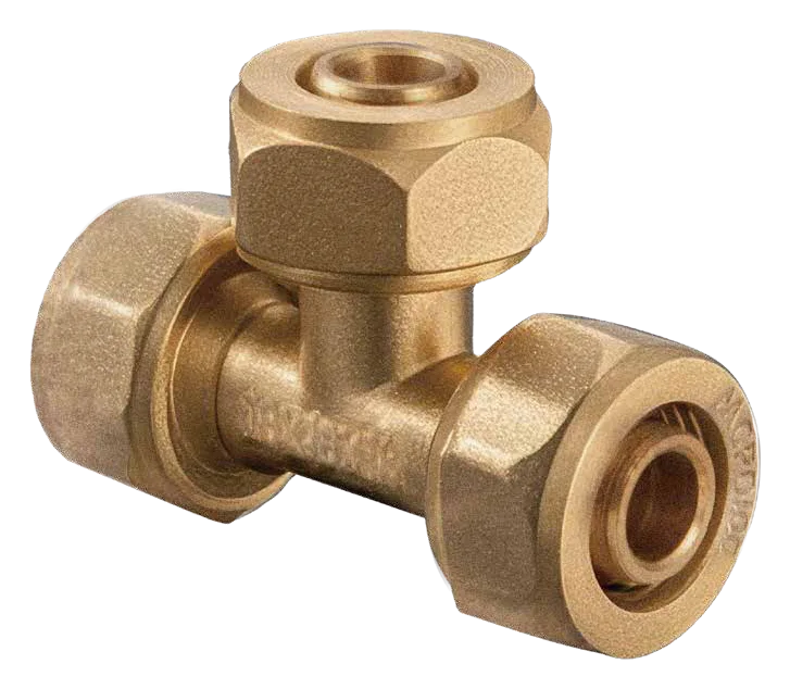 MCPOLOO MSE21806A(T18), raccords métalliques et pex