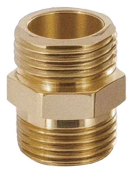 MCPOLOO MSE22002A(M12*M1/2), raccords métalliques et pex