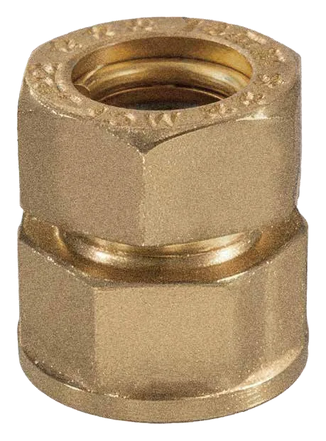 MCPOLOO MSE22503A(S18*F3/4), raccords métalliques et pex