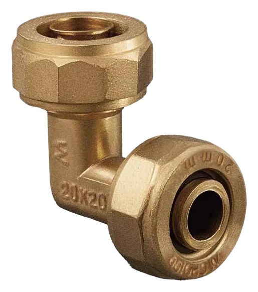 MCPOLOO MSE24005A(L20*L20), raccords métalliques et pex