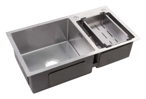 MCPOLOO MSK10202, éviers