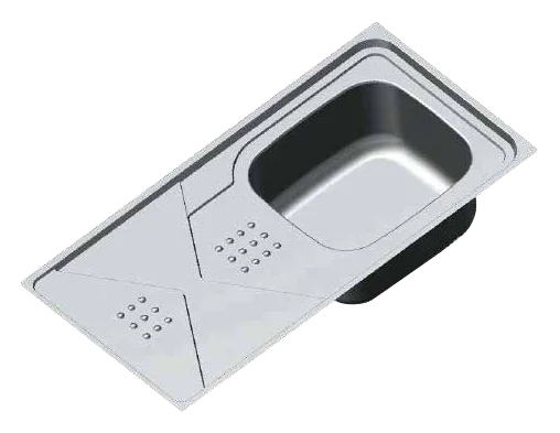 MCPOLOO MSK10501, éviers