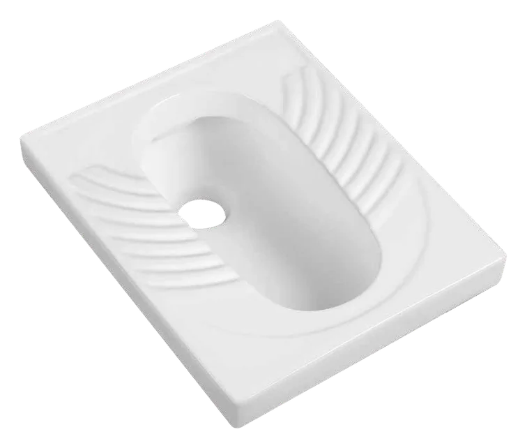 MCPOLOO MSP10101, wc à la turque
