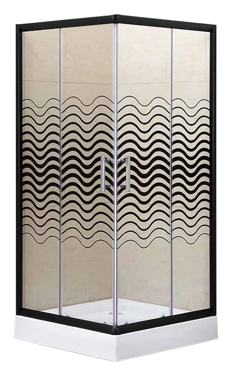 MCPOLOO MSR40114, cabines de douche