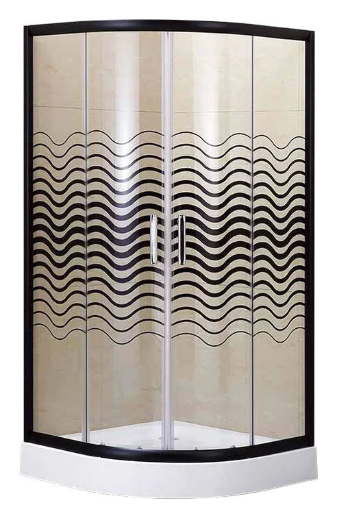 MCPOLOO MSR40121, cabines de douche
