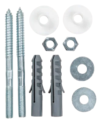 MCPOLOO MSS70101, raccords métalliques et pex
