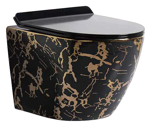 MCPOLOO MTL30102-BG, wc suspendus