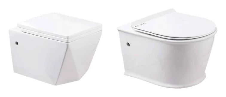 MCPOLOO MTL30124, wc suspendus