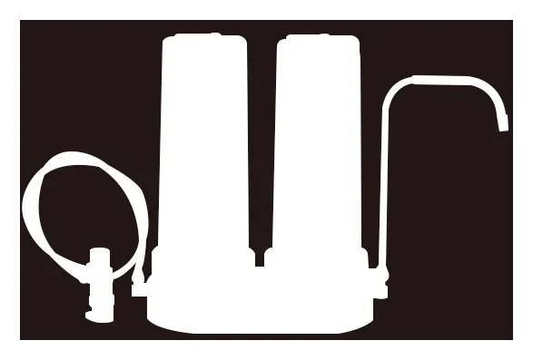 MCPOLOO MWF30102-2, purificateurs d’eau